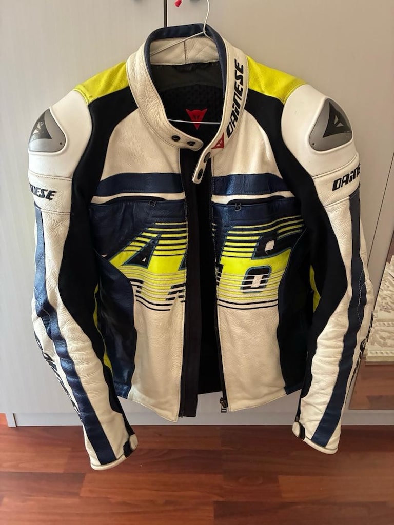 Dainese Motosiklet Ceket