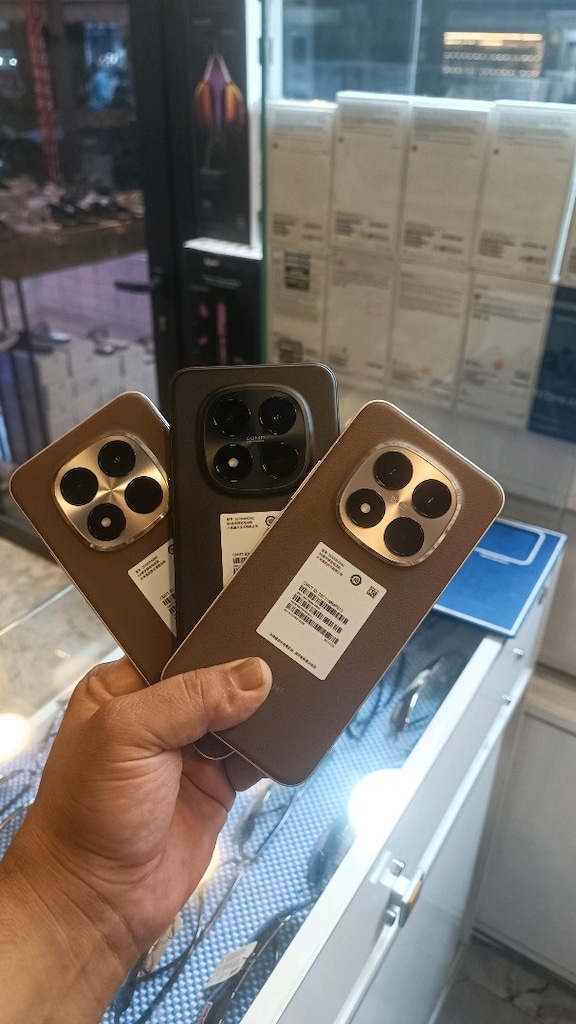 NOT 15 PRO PLUS 16+16 REM 512 AKSESUARLI OLASI ARIZADA DEĞİŞİM ADRESE - 2
