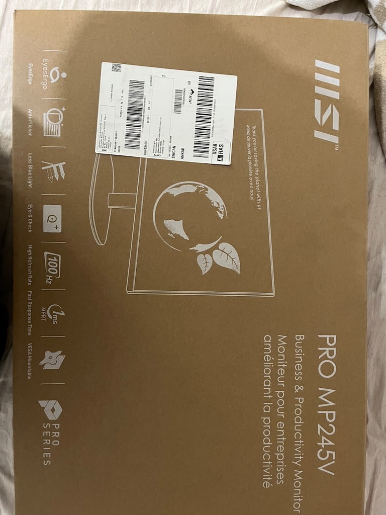 Monster Rtx 3050 ti gaming laptop - 8
