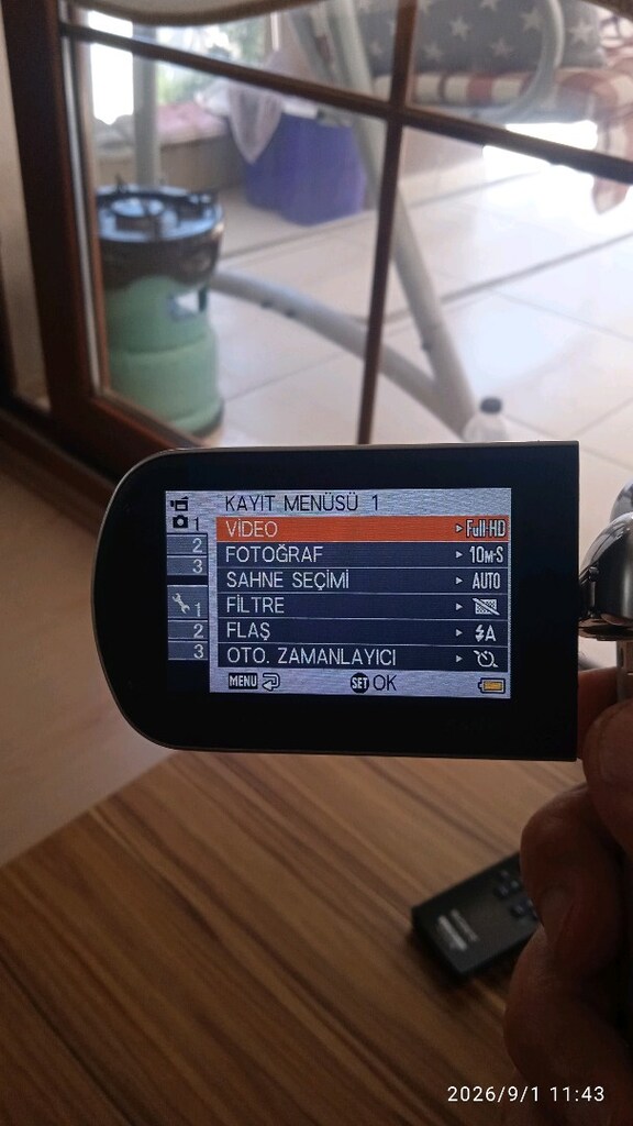 sanyo xacti cg20 kamera - 10