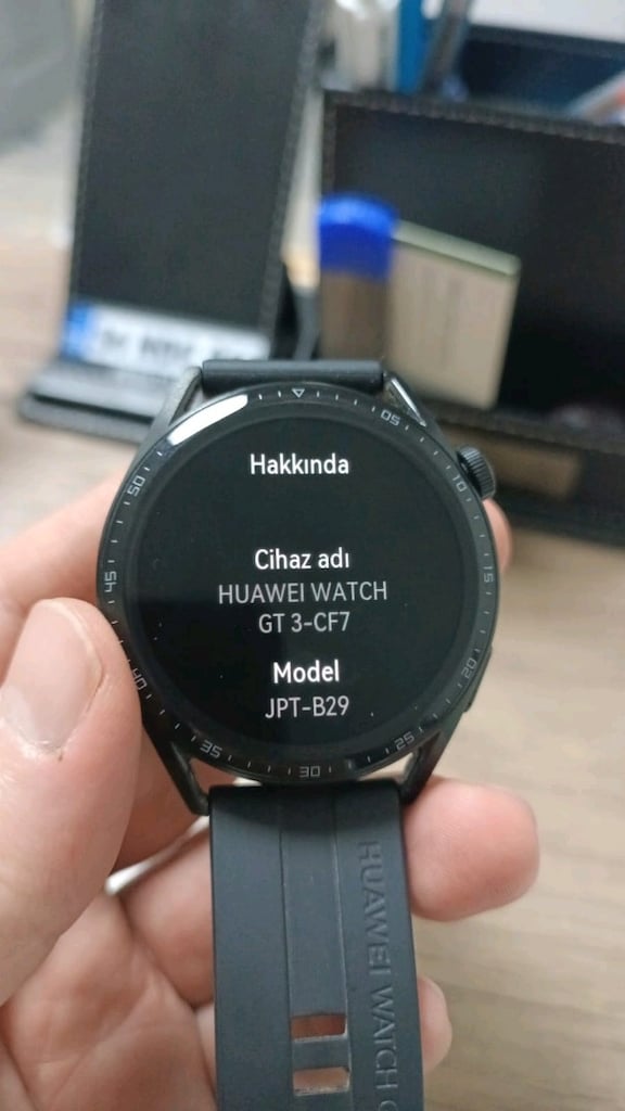 Huawei Watch GT3 - 2