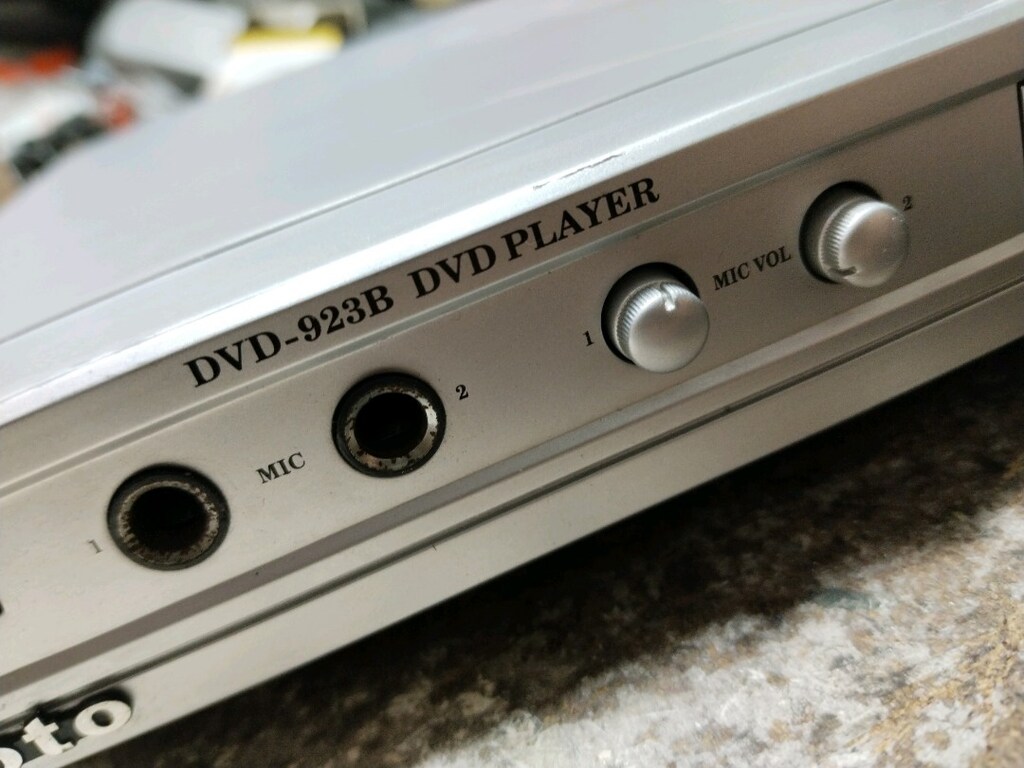 KYOTO MARKA SİNEMA SİSTEMİ DVD PLAYER CİHAZ SORUNSUZ ÇALIŞMAKTADIR - 3