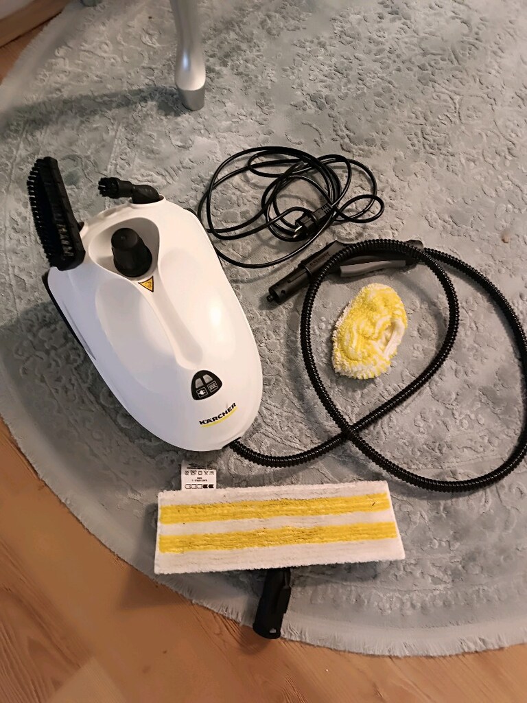 SC 2 EasyFix Buharlı Temizleyici - 5