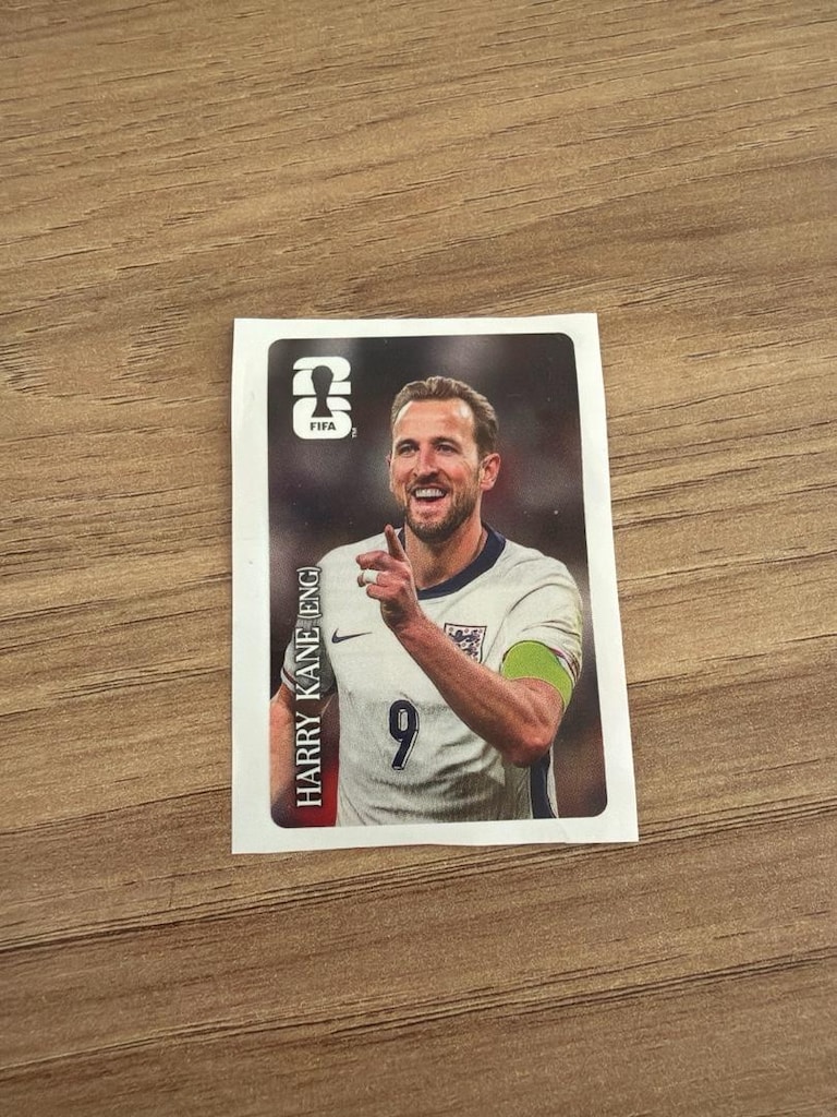 Panini Coca Cola Europe Stickers - 3