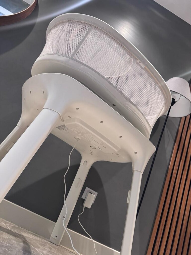 4moms Mamaroo anne yanı beşik - 7