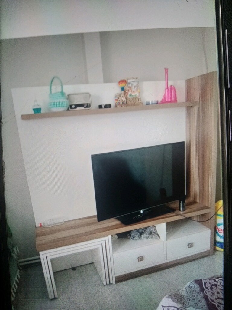 sıfır ayarında TV ünitesi - 2