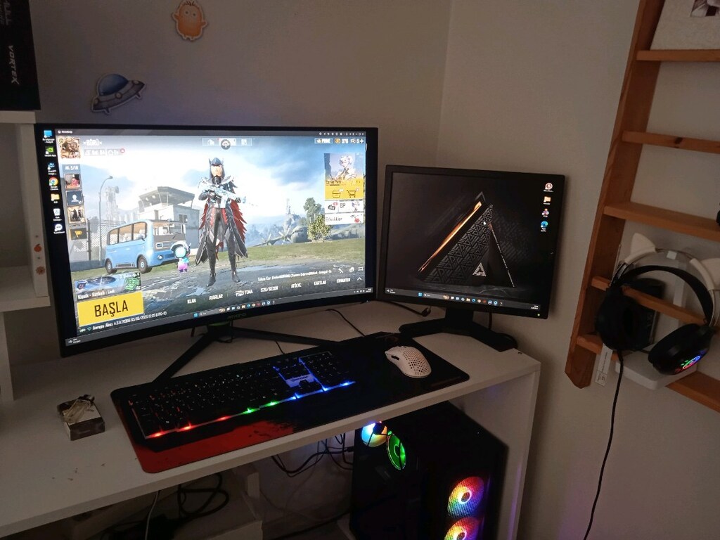 Masa üstü Gaming PC 4060 Ti Ekran Kartlı - 3