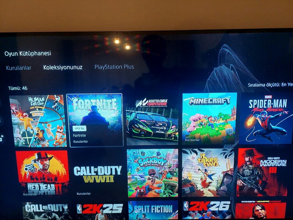 PLAYSTATION 5 PRO+2 KOL+ŞARJ İSTASYONU 2TB SIFIR GİBİ - 17