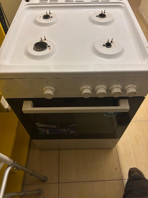 Beko marka fırınlı ocak
