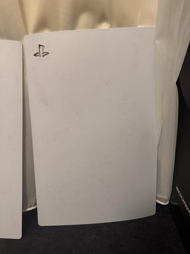 Playstation 5 yan kapak - 4