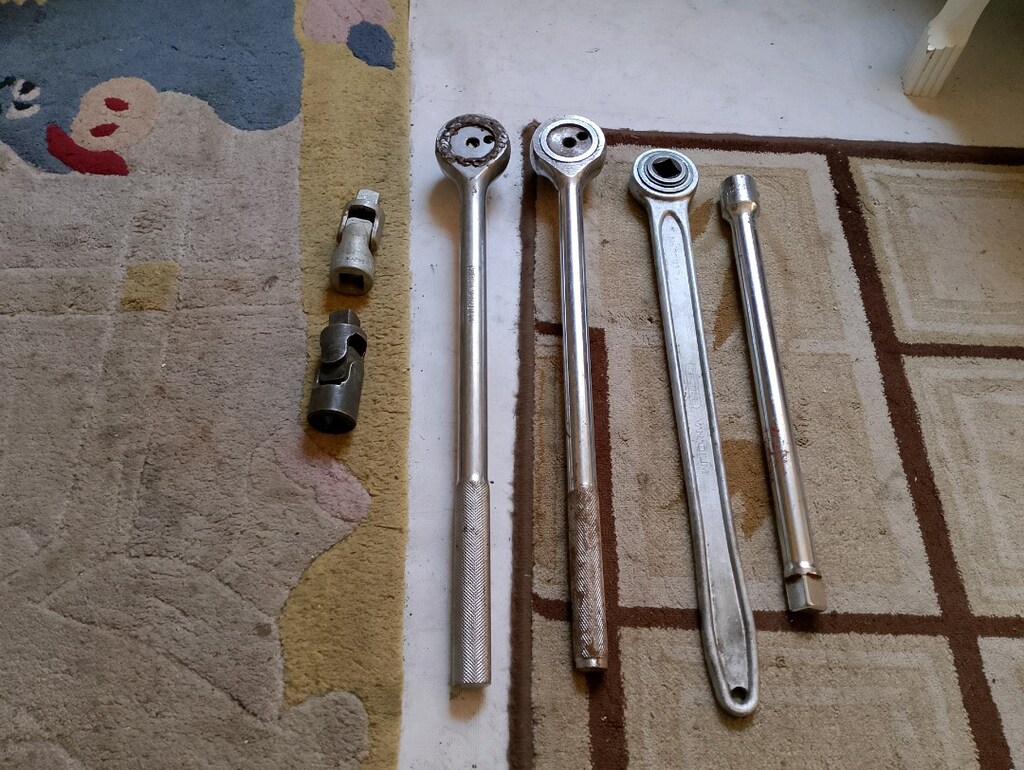 AĞIR ÇIRÇIR KOLLARI 3/4 HEPSİ TOPLU VERİLECEK - 4