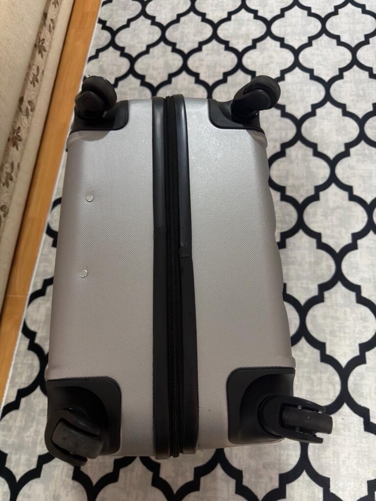 MY VALİCE BÜYÜK BOY SEYAHAT VALİZİ BOY 77x28 SON FİYAT - 5