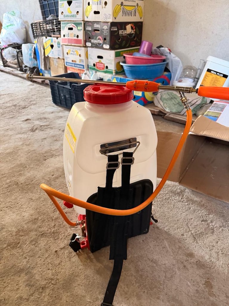Satılık Benzinli Motorlu İlaçlama Makinesi – OS-768 - 4