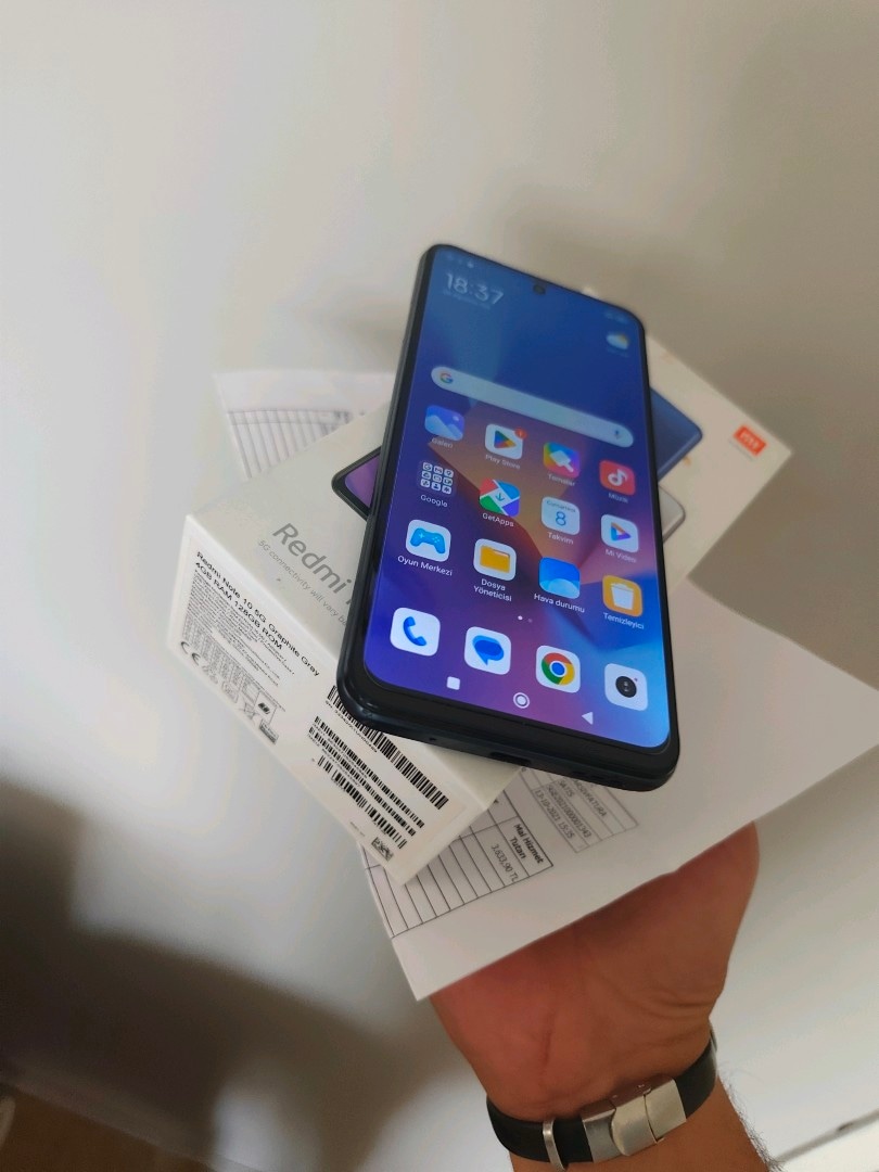 REDMİ NOTE 10 5G 128 GB TR CİHAZI - 2