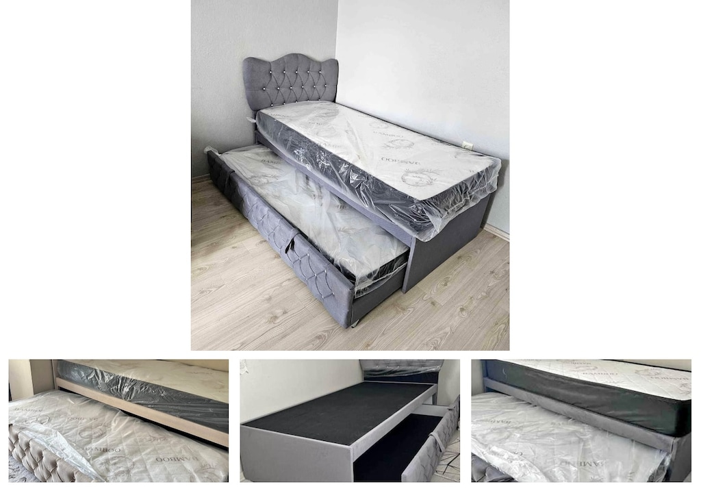 yavrulu baza başlık yatak bghkwbozwy - 4