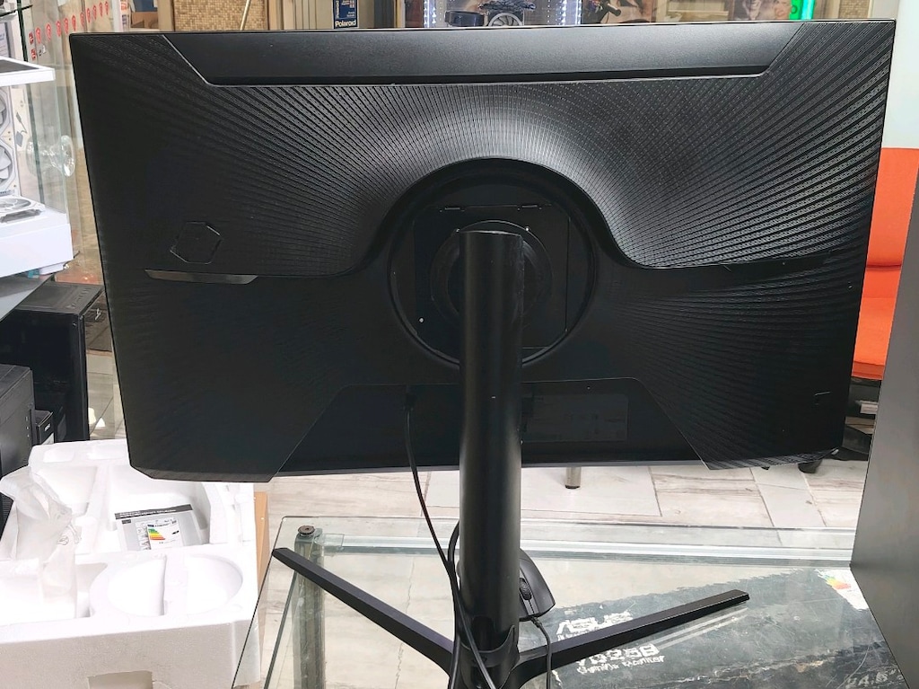 SAMSUNG ODYSSEY G3 27" 165HZ 1MS VA PIVOT OYUNCU MONİTÖRÜ - 2