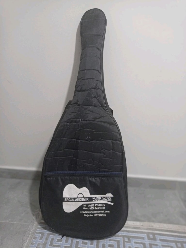 SİMGE PEMBE GİTAR - 5