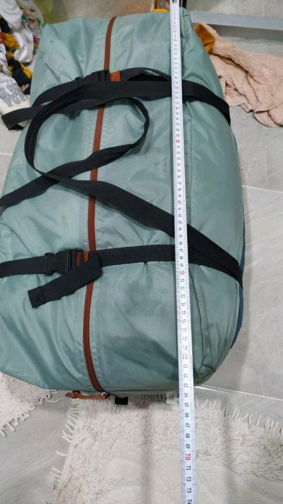 Quechua Arpenaz6.3 - 6 kişilik çadır - 5