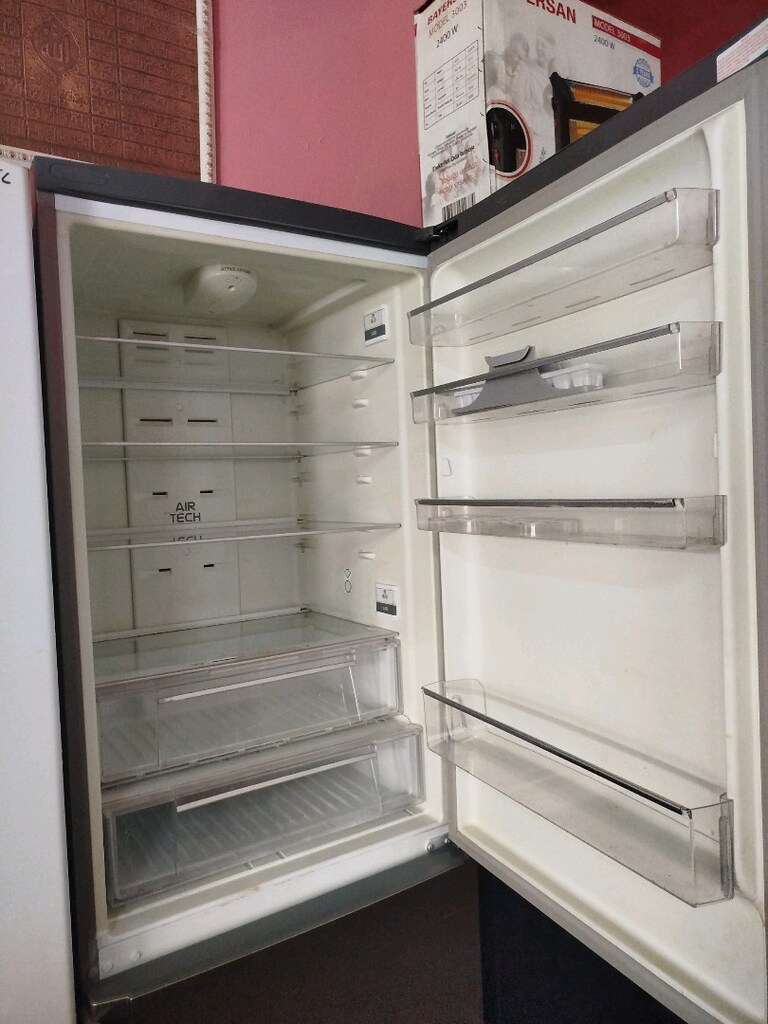buz Dolabı saglam 3 ay garanti li naklye bizden - 7