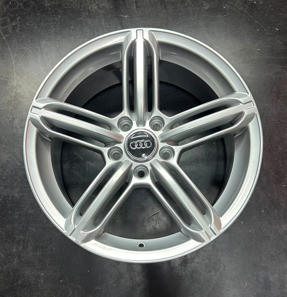 5x112 17 İNÇ J7 ET25 AUDI S-LİNE JANT TAKIMI - 3