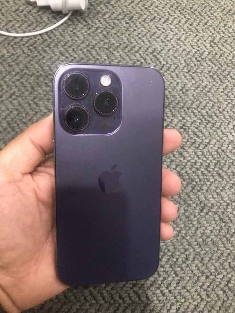 Temiz iphone 14 pro - 6