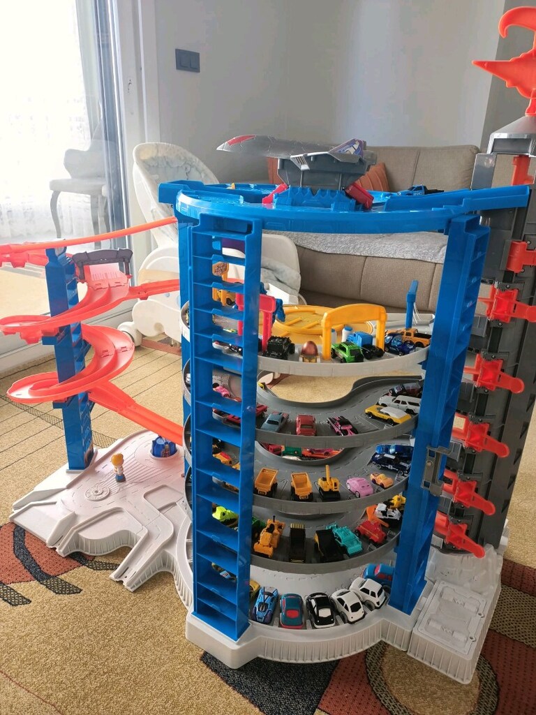Hot Wheels park oyunu - 4