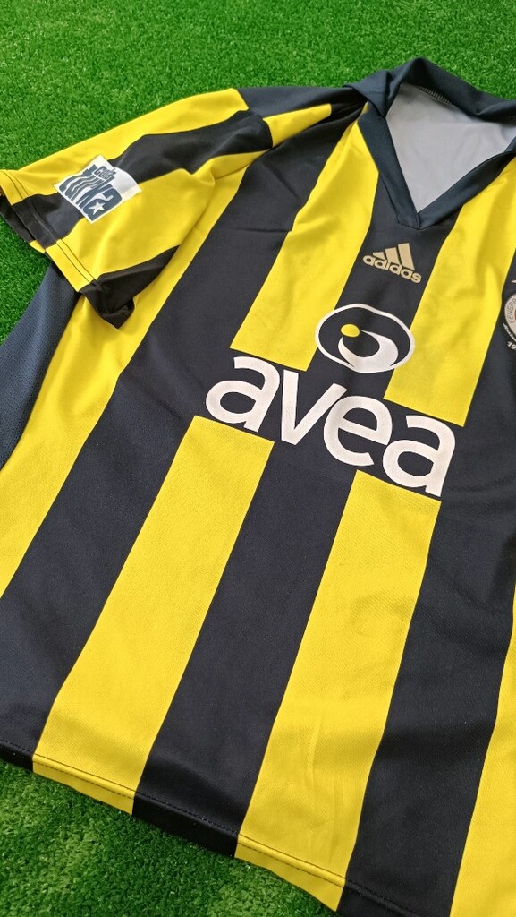 Orijinal Fenerbahçe Forması - 5