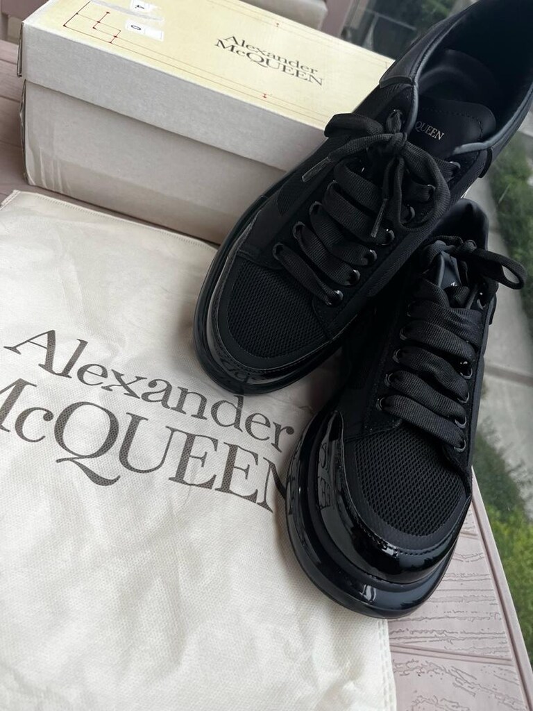 Alexander McQueen Erkek Ayakkabı - 6
