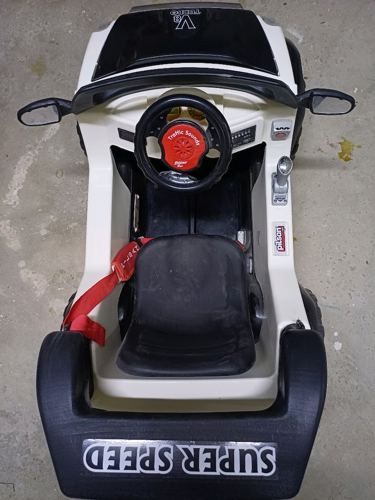 Pilsan 12V Akülü Araba - 5