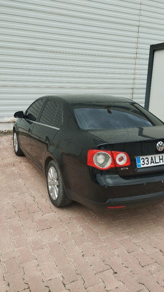 2010 Jetta pirimline paket otomatik vites - 8