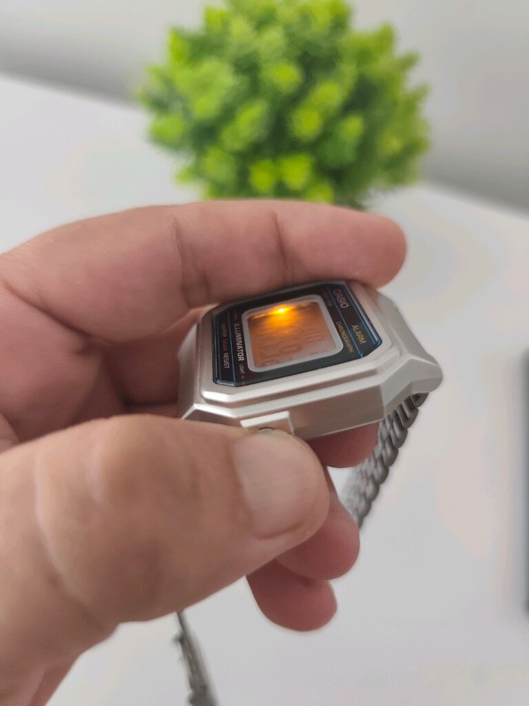 Orjinal Casio B650W Erkek Saat HATASIZ - 11