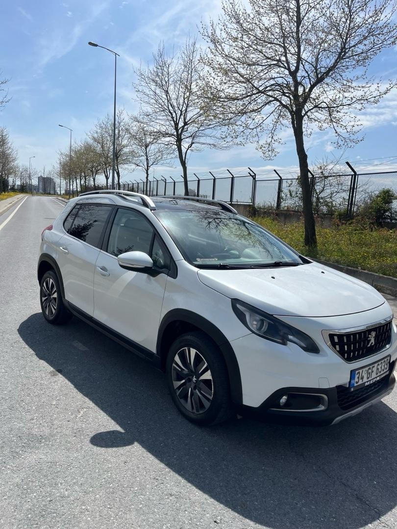 Hatasız Boyasız 2017 Model Peugeot 2008 - 4