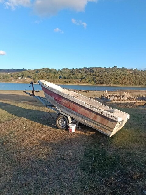 Marin Boat 4.5 METRE TEKNE