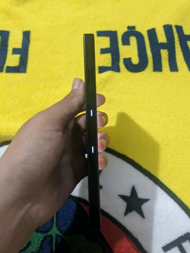 Aldın Aldın tertemiz Redmagic 11 Pro+ - 5