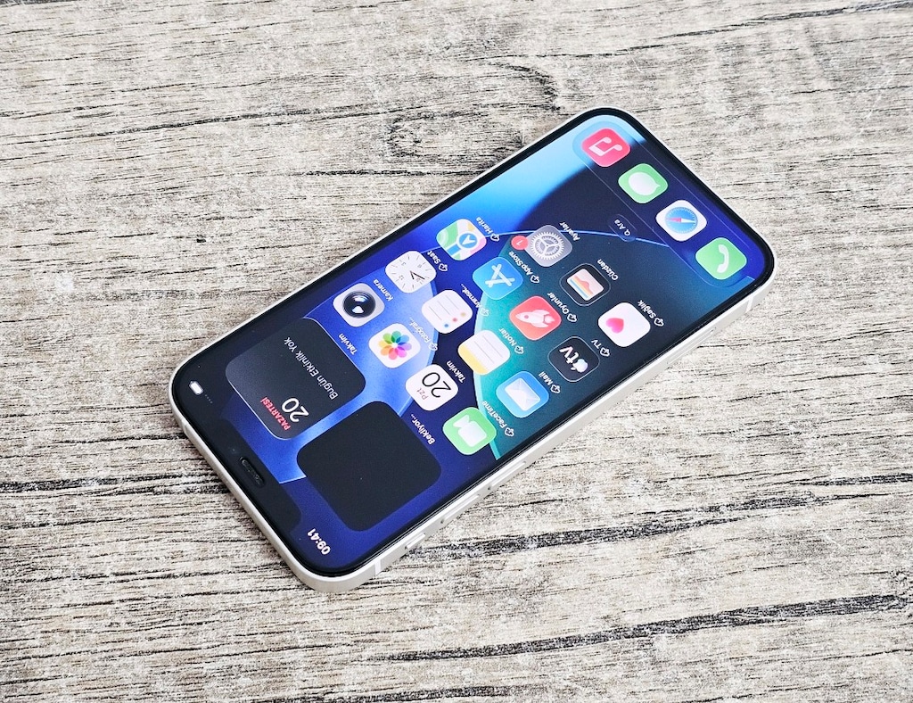 İPHONE 12 128 GB TAMAMEN ORİJİNAL HATASIZ SORUNSUZ - 12