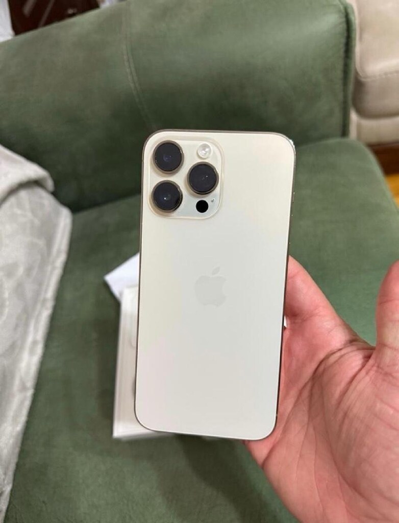 iphone 14pro max (sıfır gibi pil 100) - 9