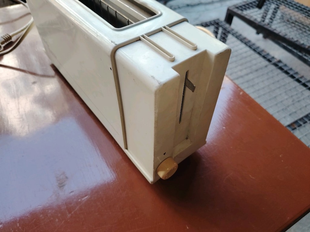 Ekmek kızartma makinesi - 3
