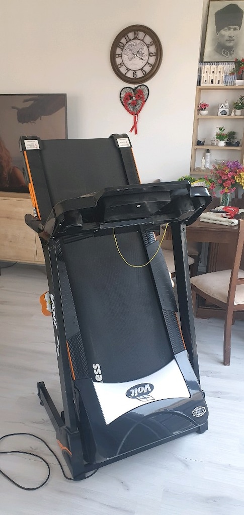 Voit Astra Koşu Bandı - 3