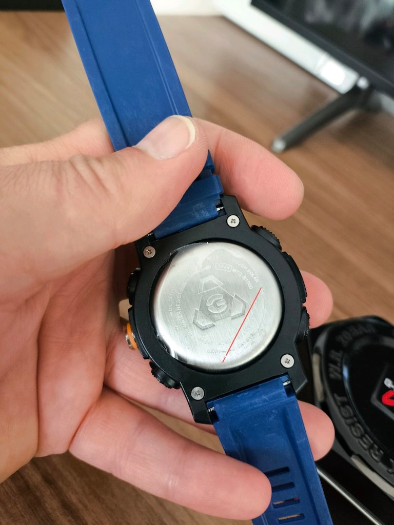 CASİO PROTREK - 2