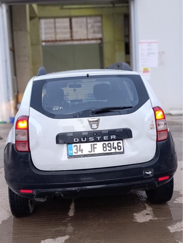Temiz 4x4 arayanlar - 4