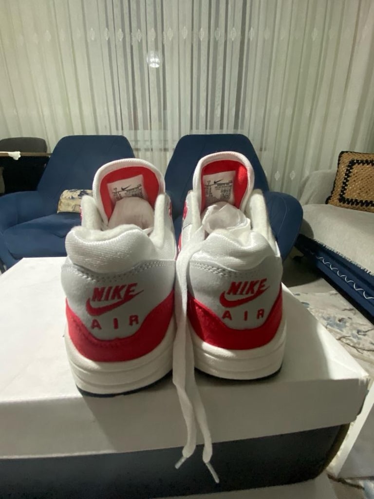 NiKE AİR MAX 1 - 5