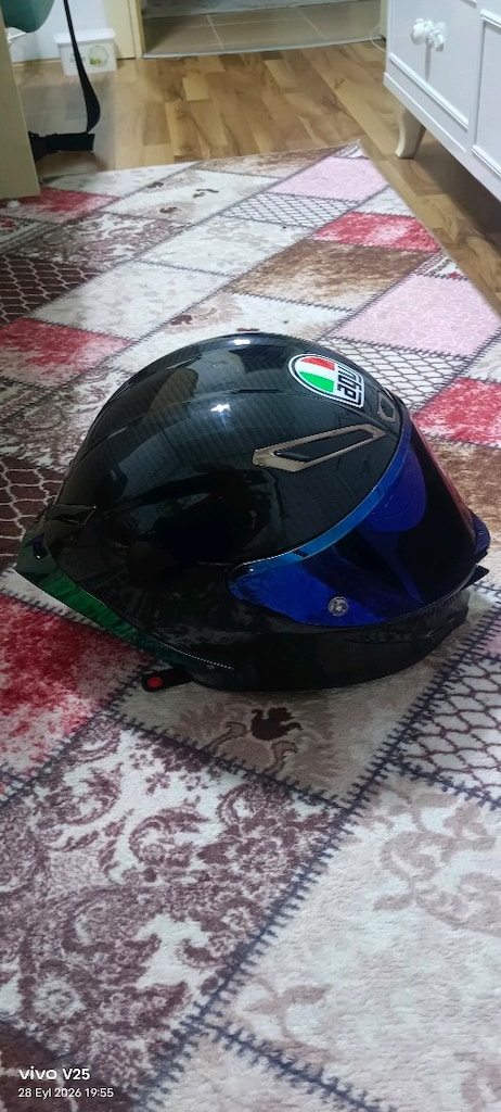 0 kask AGV PİSTA GP RR - 5