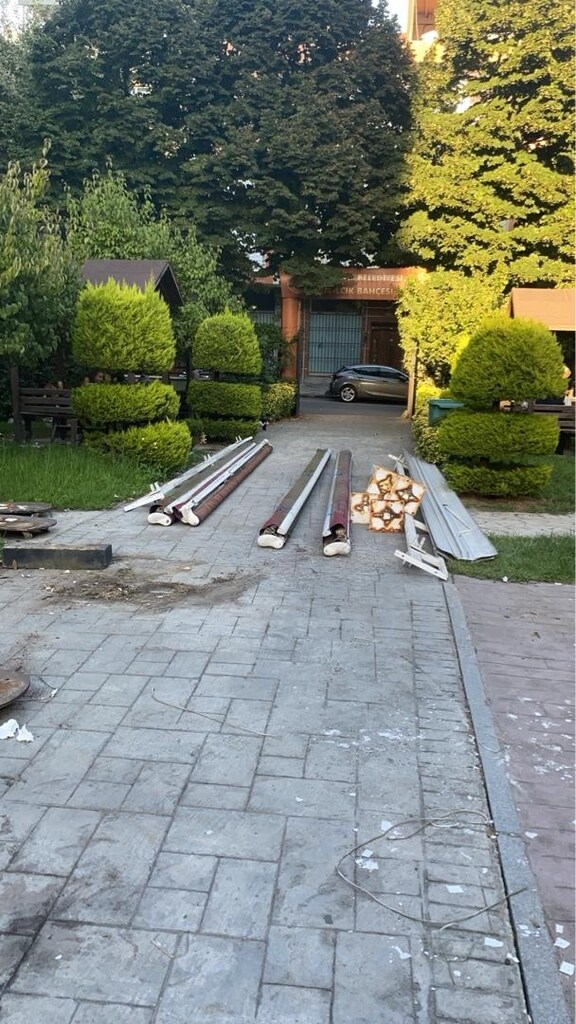 çift taraflı tente - 4