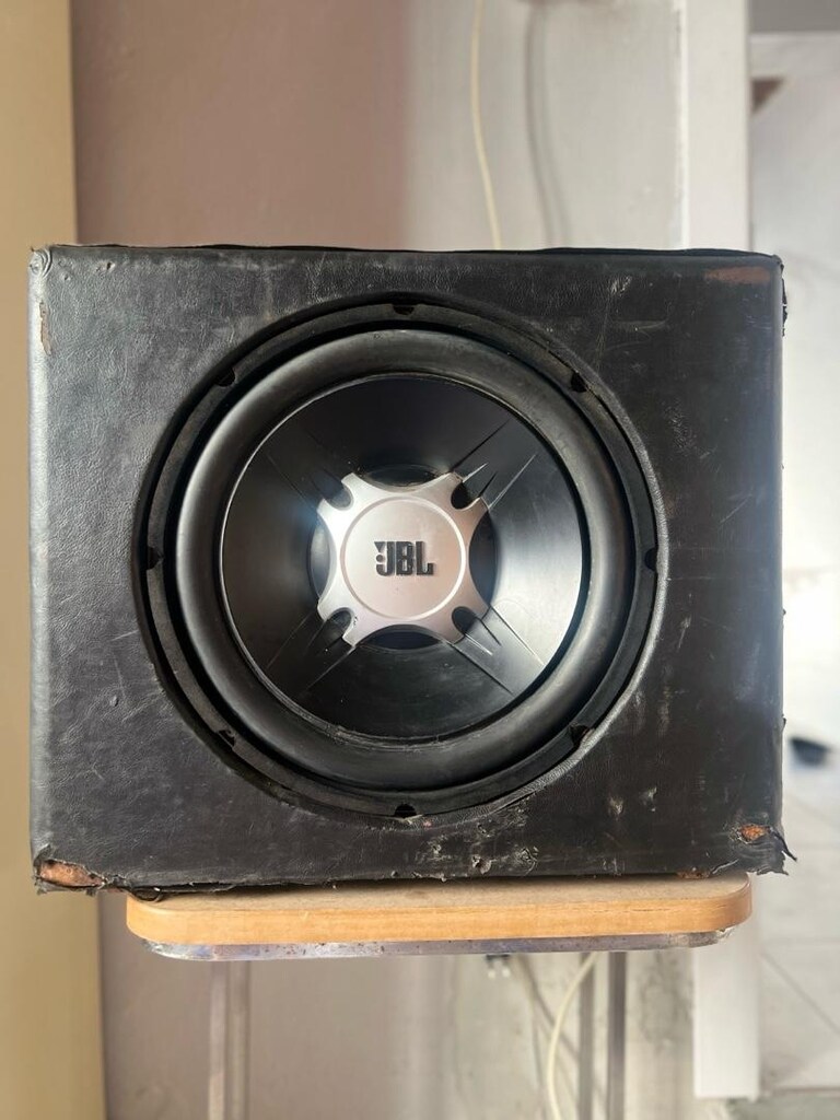 JBL GT5-12 30 CM 1100 W BASS TEMİZ SORUNSUZ - 5