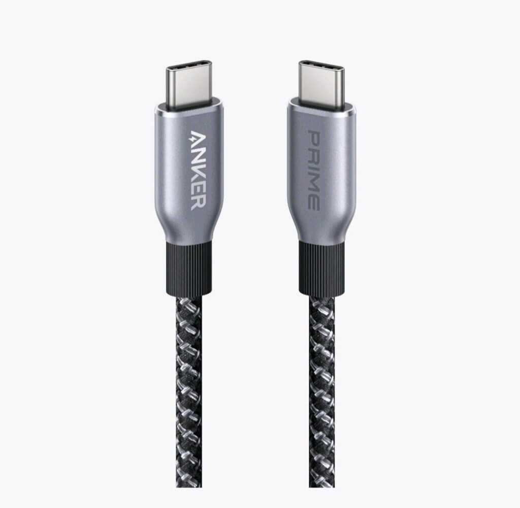 Anker prime kablo 240w 1 metre - 4