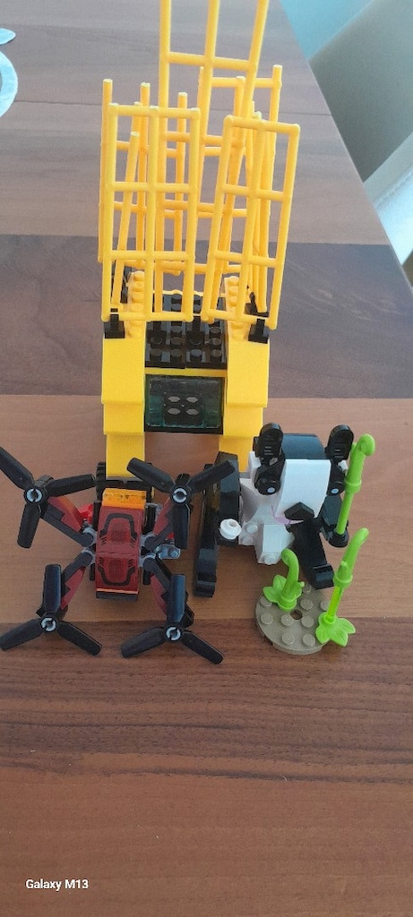 lego 3lu set - 2