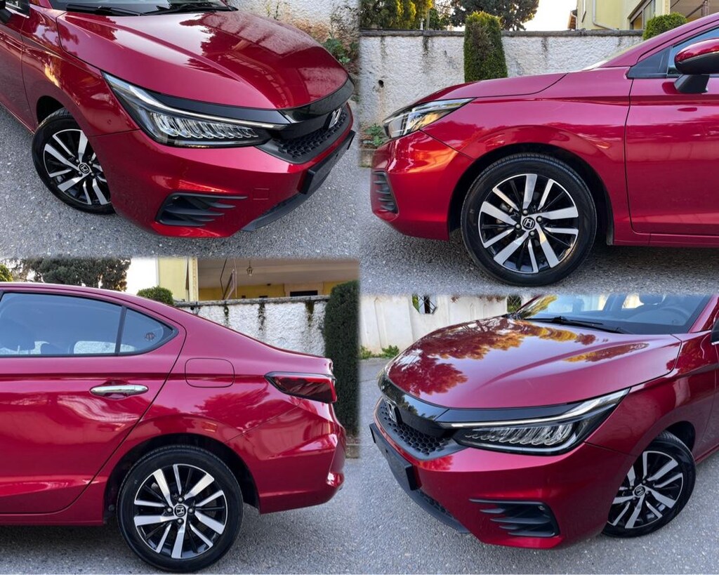 HATASIZ & BOYASIZ HONDA CİTY EXECUTİVE - 15