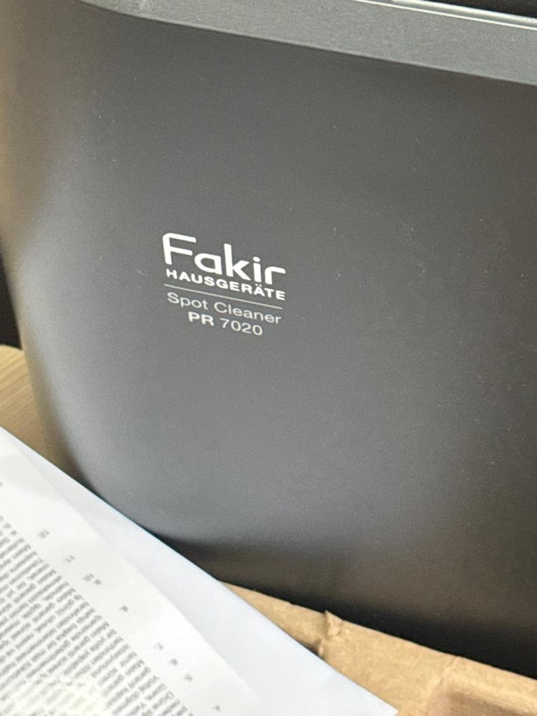 FAKİR BUHARLI TEMİZLİK MAKİNESİ - 5