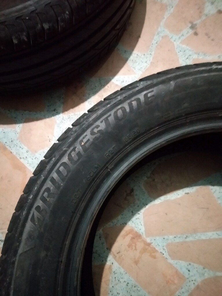 bristone turanza 215 55 17 4 mevsim - 7