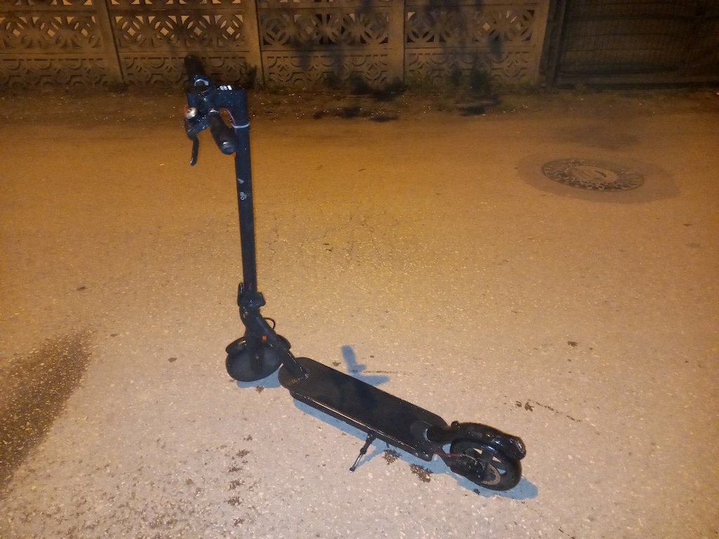 PROLUCKY 3. JENERASYON SÜSPANSİYONLU 350W ELEKTRİKLİ SCOOTER - 2